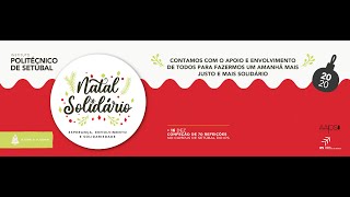 Natal Solidário | Confeção de Refeições