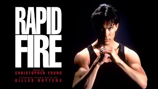 Christopher Young: Rapid Fire (1992) [Extended Theme Suite by Gilles Nuytens]