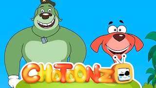 Rat-A-Tat: The Adventures Of Doggy Don - Episode 51 | Funny Cartoons For Kids | Chotoonz TV