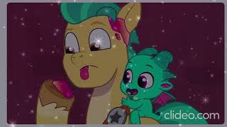 MLP PMV: if i fall