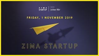 ZIMA StartUp: старт объявлен