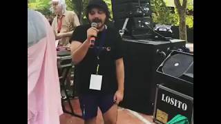 Calcutta feat. Pop X - Bailando (Live @ TOdays Festival 2017)