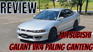 REVIEW GALANT CONVERT LOOK FULL VR4 JDM SPEC engine STD *forsale