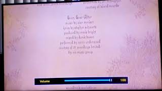 Enchanted end credits (2007)