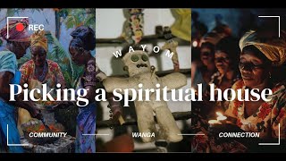 How to pick a Vodou / Voodoo house? How to pick a priestess or priest? Picking a spiritual teacher.