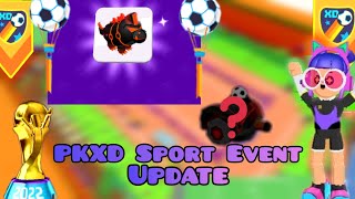 PKXD New Sport Event Update And New Secret Things || PKXD New Update || PKXD New Spoiler