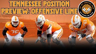 Tennessee Position Preview: Offensive Line