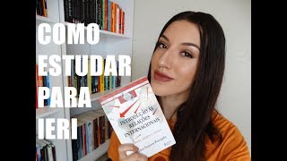 Como Estudar Introdução às Relações Internacionais