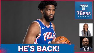 Joel Embiid's return: How will the Philadelphia 76ers adjust?