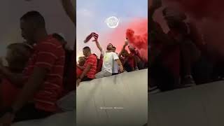 الحسوني من وسط الكورفا نور يشارك في كركاج الوينرز🔥🔥🔥❤️🏆#wydad #wac #winners #shorts