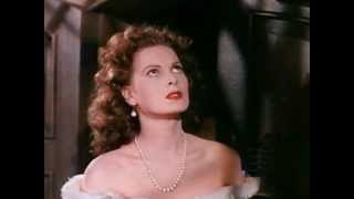 {Victor Young} *•♫♭♪•* ♥ Maureen O'Hara ♥ sings "Love Letters" *•♫♭♪•*