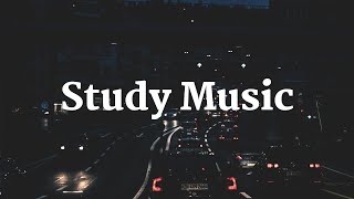 Relaxing, Sleeping and Studying Music