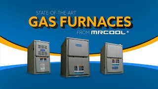 Fire Up a MRCOOL Gas Furnace