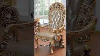 Designer Chairs Janta Export Furniture #weddingchairs #weddingdecor #sofa #weddingfurniture