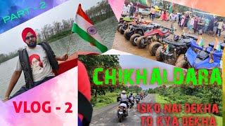 Chikhaldara best tourist spot in maharashtra