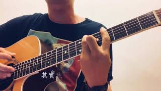 王力宏 愛錯 cover