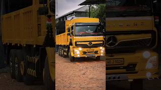 ചെക്കൻ പൊളി അല്ലേ...!BharatBenz Truck WhatsApp Status💥#bharatbenz #shorts