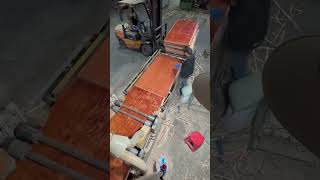 Production of building pouring formwork #automobile #cncmachinery #machine #cncmachineoperator