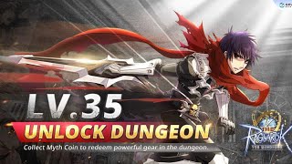 The Ragnarok - Elite SOLO Dungeon  - Assassin's POV #TheRagnarok #RO #Dungeon #Assasin #GGT