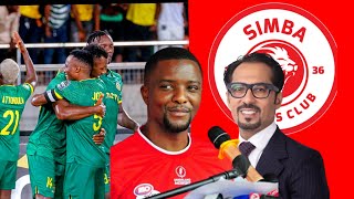 Ahmed Ally "Simba na Mo ndio wamefanya yanga watinge robo fainali” #cafcl