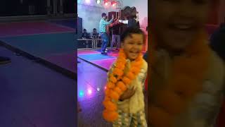 Masti... 🥰 Christina# shorts  #cutebaby #viral