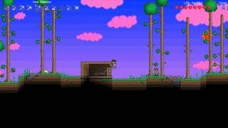 [Terraria] Bug Hunter [Rub-a-Tub Dupe Bug]