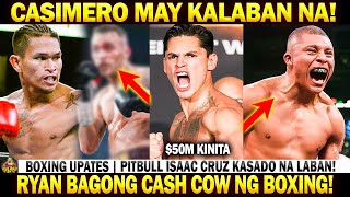 CASIMERO KILALA NA KALABAN!  RYAN GARCIA CASH COW NG BOXING! | ryan garcia vs devin haney full fight