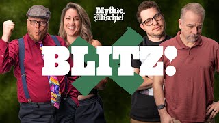 Oh my Blitz! I Mythic Mischief Vol. II Blitz Game