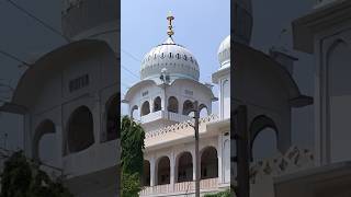 Gurudwara lohgarh Sahib 🙏🏻🙏🏻#guru #punjabi #goldentempleji #travel #religiousplace#wmk #sahib #singh