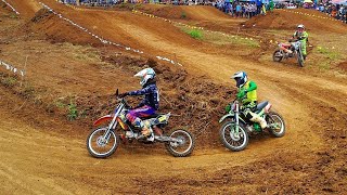 Underbone 2valve final at Impasug-ong Bukidnon Motocross