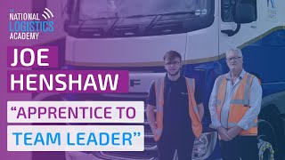 Joe Henshaw | Kinaxia | Apprentice to Team Leader