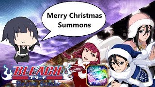 Bleach: Brave Souls - [#569] Merry Christmas Summons