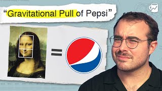 How the Mona Lisa Inspired Pepsi's Hated $1 Million Logo