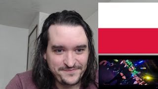 Sloth Reacts Poland 🇵🇱 Eurovision 2021 RAFAŁ "The Ride" REACTION