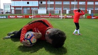 HUMILLADOS por un FUTBOLISTA PROFESIONAL