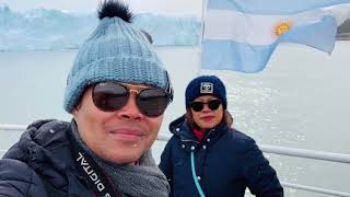 Perito Moreno Glaciers, Argentina # patagonia#peritomoreno#glaciers#argentina#travel#couplegoals