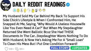 My Husband Sold My Car Behind My Back To Support His Side Chick's Lifestyle & When I Confronted Him.