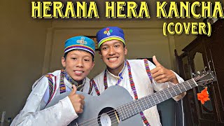 Herana Hera KanchA-COVER//FT.SANGAM TAMANG