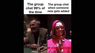 The group chat