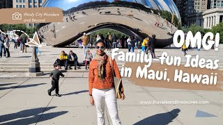 10 Family Fun Ideas in Maui