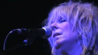 Lucinda Williams - 2 Kool 2 Be 4-Gotten  - Music Box Supper Club Cleveland 11/21/14