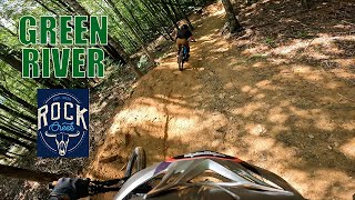 Ride Rock Creek Green River Downhill