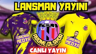 FORMALARIMIZI TANITIYORUZ! ABONE OLSPOR KARİYERİ Fc 24 Kariyer Modu | / Fifa 24