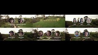 The Hobbit:  Air New Zealand Epic Safety Video