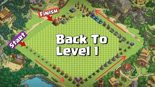 Level 1 Formation Vs All Level 1 Troops | Clash Of Clans