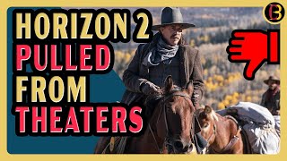 Horizon Chapter 2 Getting Pulled from Theaters | No Room for Original Movies