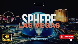 LAS VEGAS SPHERE