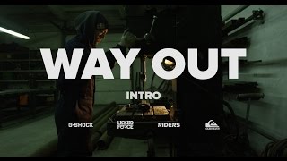 WAY OUT – Фильм о российском вейкбординге