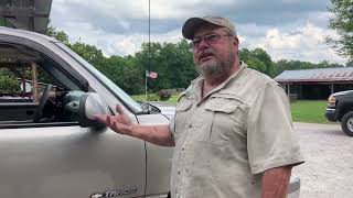 Working on our Marketplace Find Chevy Tahoe