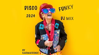 Disco & Funky 2024 dj live mix